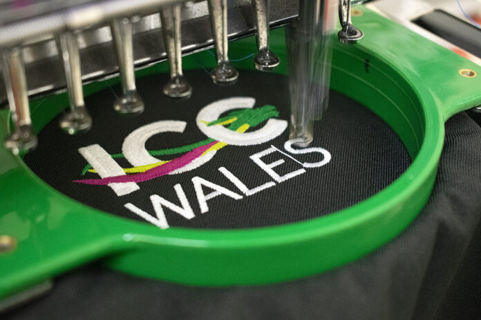 In Thêu Áo Thun Đồng Phục